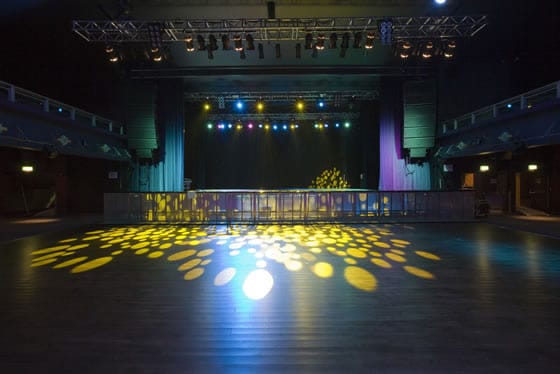 The O2 Academy Birmingham | Builtec Development Limited